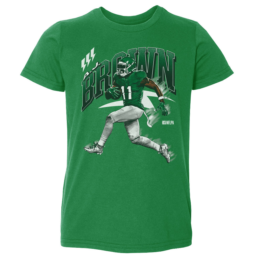 A.J. Brown Kids Toddler T-Shirt | 500 LEVEL