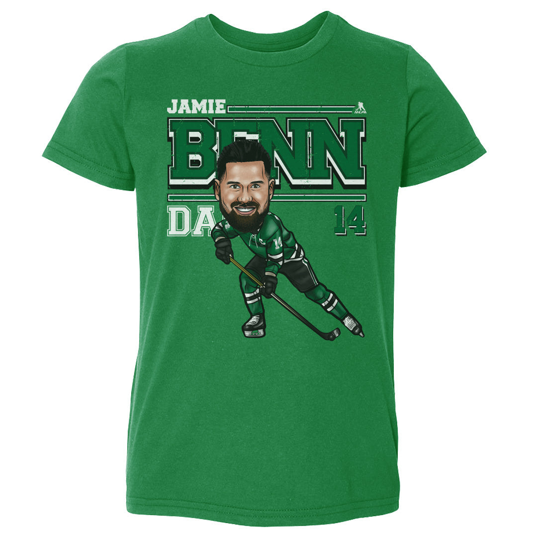 Jamie Benn Kids Toddler T-Shirt | 500 LEVEL