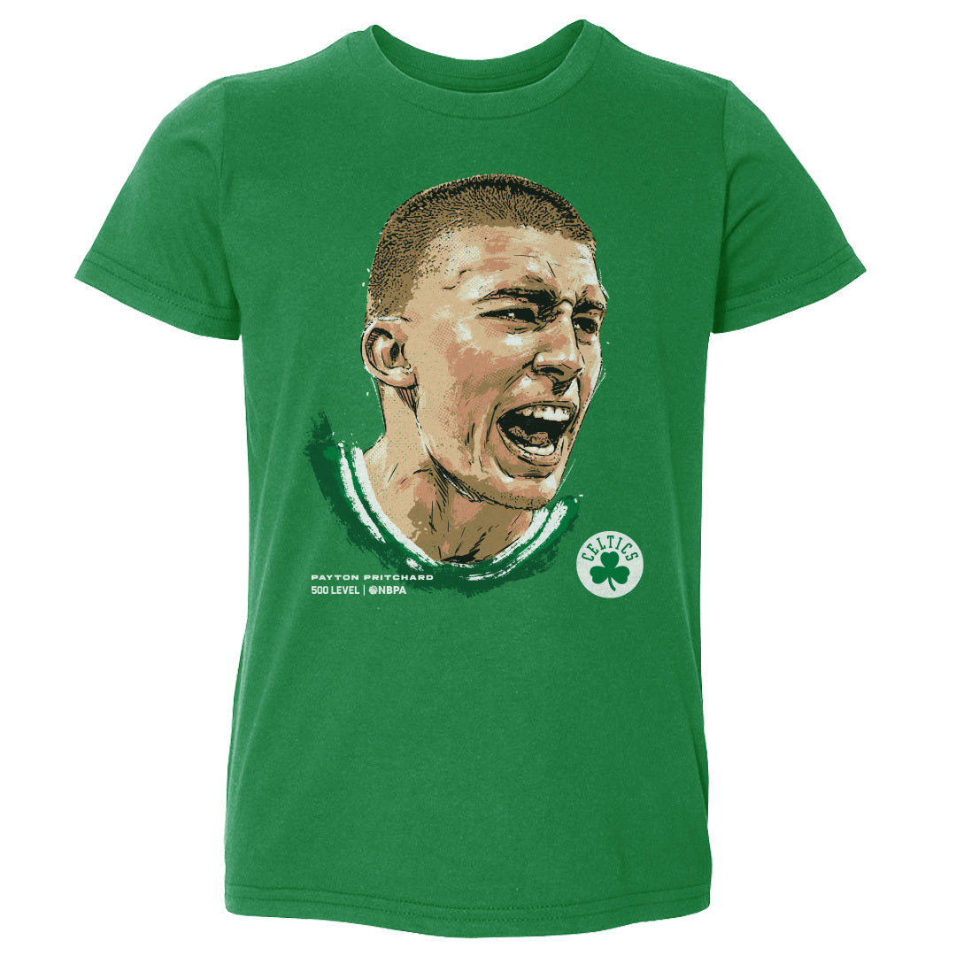 Payton Pritchard Kids Toddler T-Shirt | 500 LEVEL