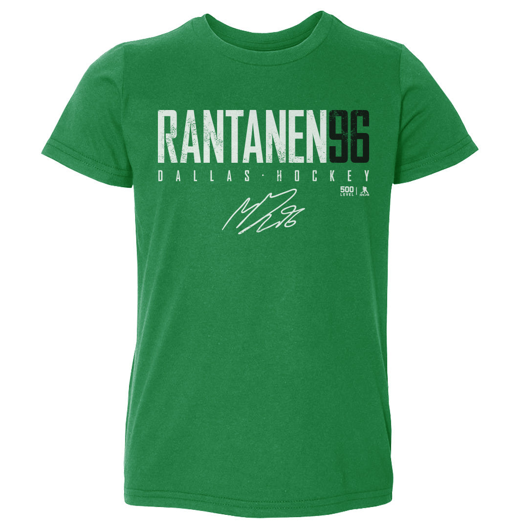 Mikko Rantanen Kids Toddler T-Shirt | 500 LEVEL