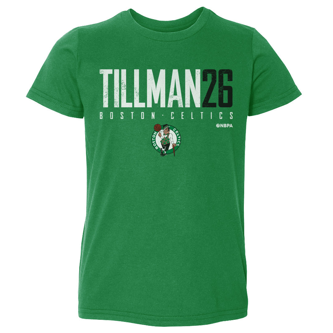 Xavier Tillman Kids Toddler T-Shirt | 500 LEVEL