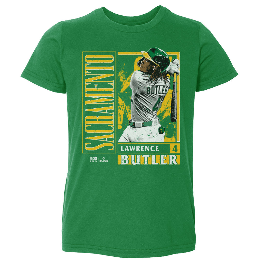 Lawrence Butler Kids Toddler T-Shirt | 500 LEVEL