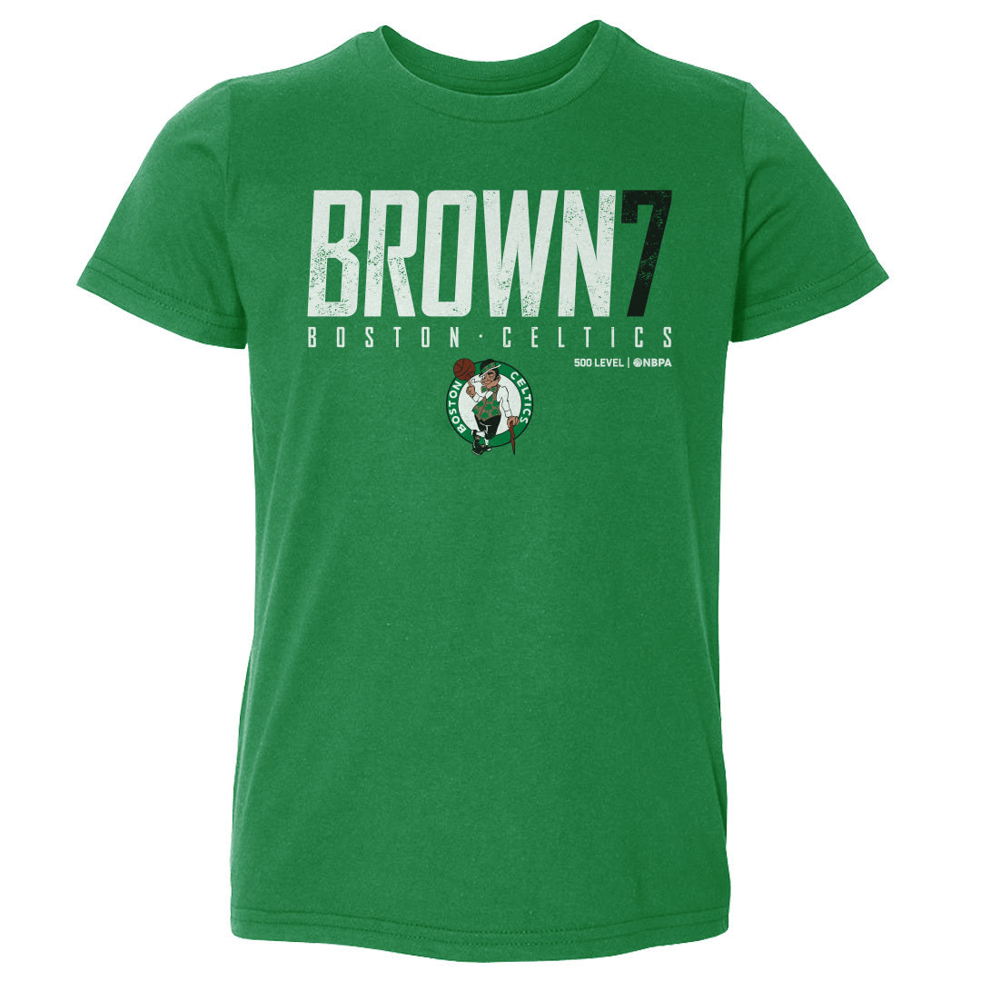 Jaylen Brown Kids Toddler T-Shirt | 500 LEVEL
