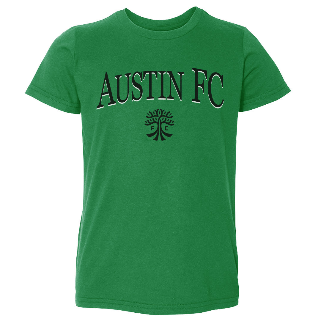 Austin FC Kids Toddler T-Shirt | 500 LEVEL