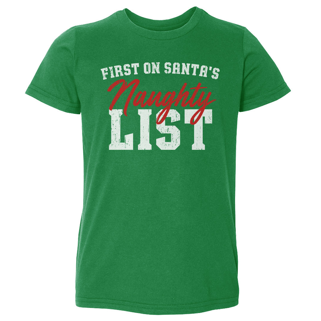 Christmas Kids Toddler T-Shirt | 500 LEVEL