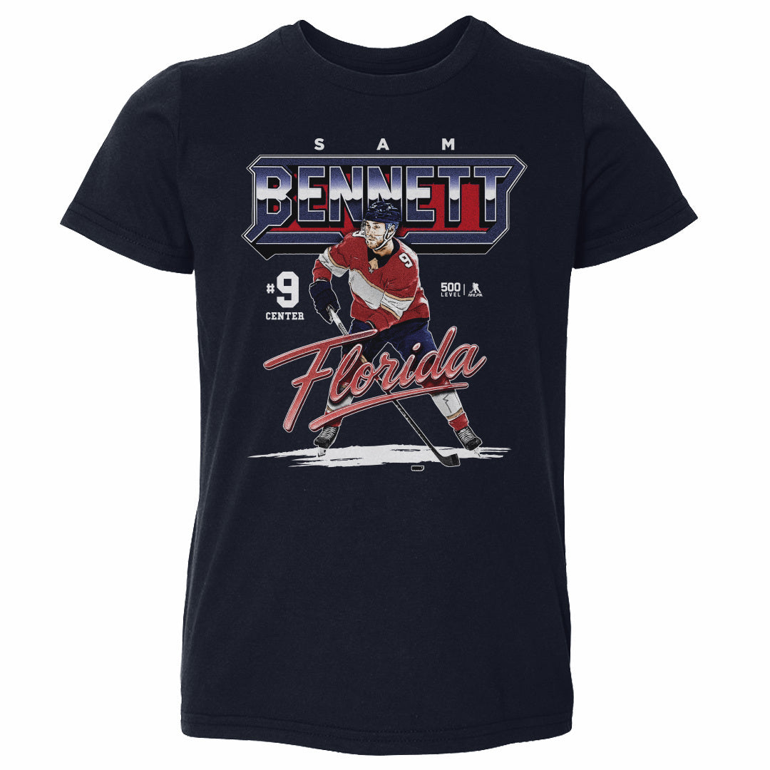 Sam Bennett Kids Toddler T-Shirt | 500 LEVEL