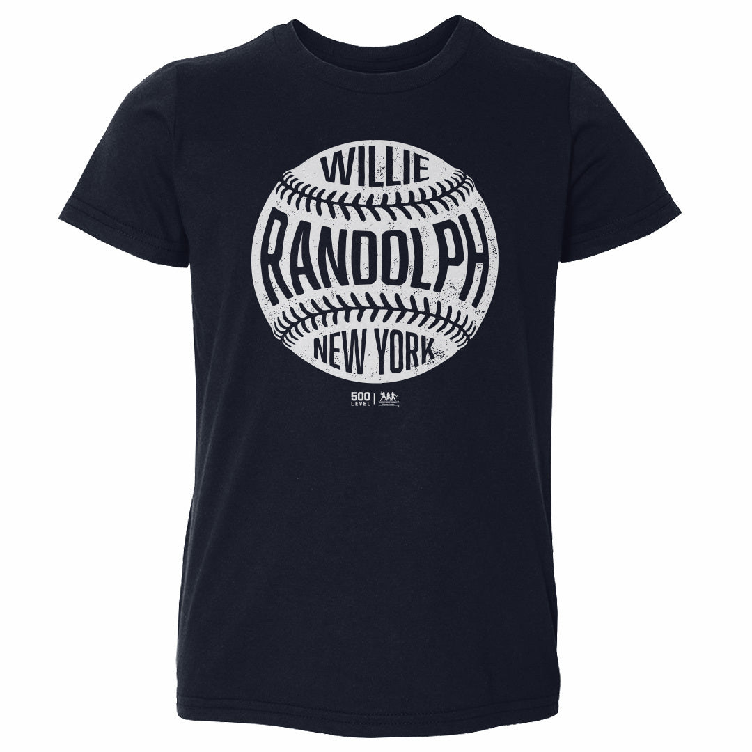 Willie Randolph Kids Toddler T-Shirt | 500 LEVEL