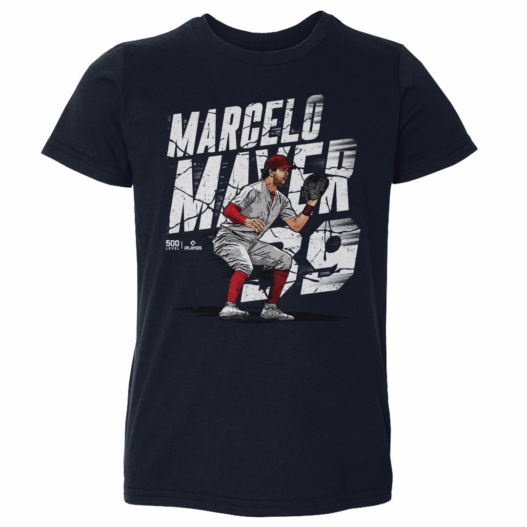 Marcelo Mayer Kids Toddler T-Shirt | 500 LEVEL