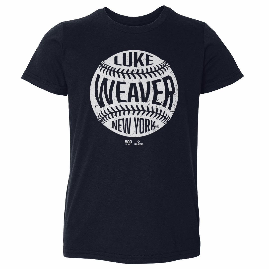 Luke Weaver Kids Toddler T-Shirt | 500 LEVEL