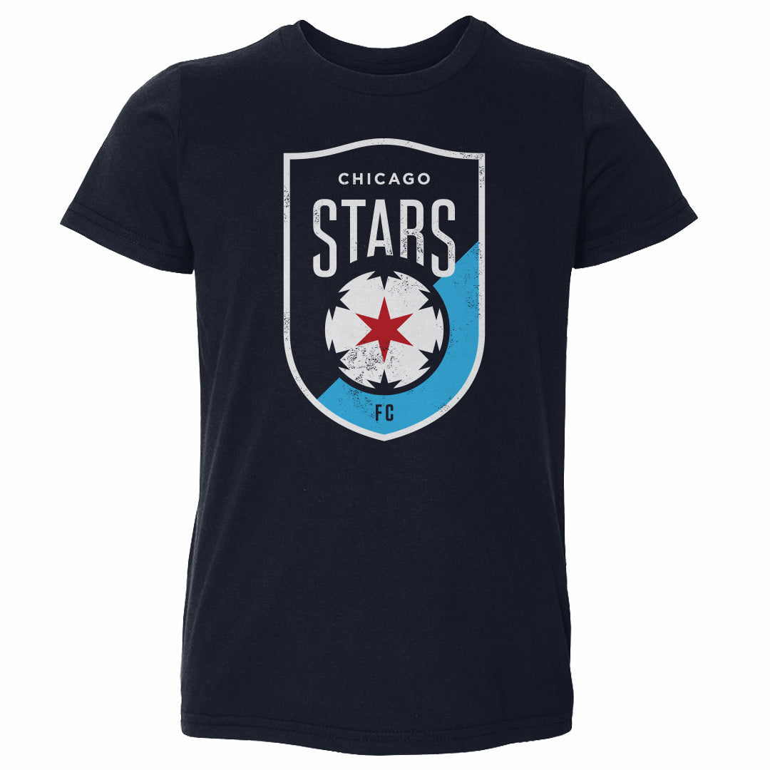 Chicago Stars FC Kids Toddler T-Shirt | 500 LEVEL