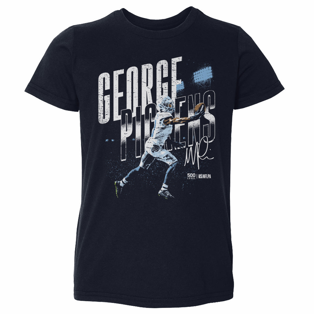 George Pickens Kids Toddler T-Shirt | 500 LEVEL