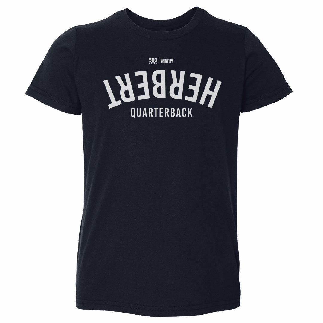Justin Herbert Kids Toddler T-Shirt | 500 LEVEL