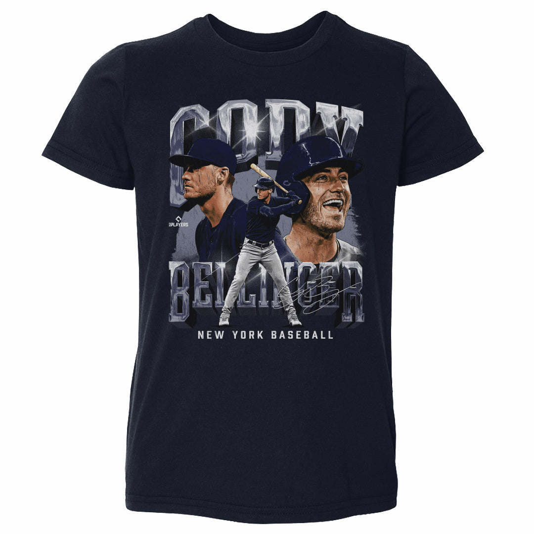 Cody Bellinger Kids Toddler T-Shirt | 500 LEVEL