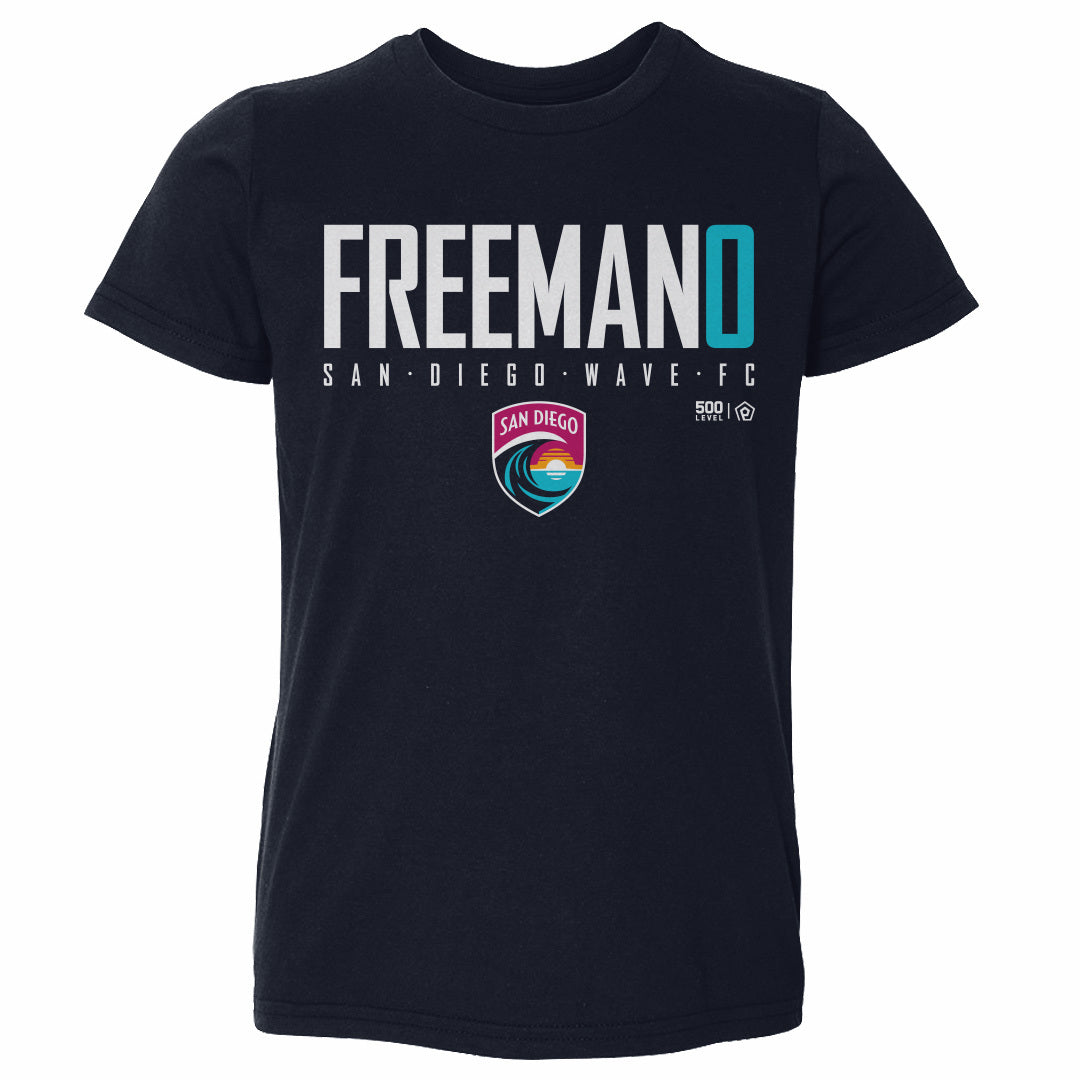 Leah Freeman Kids Toddler T-Shirt | 500 LEVEL