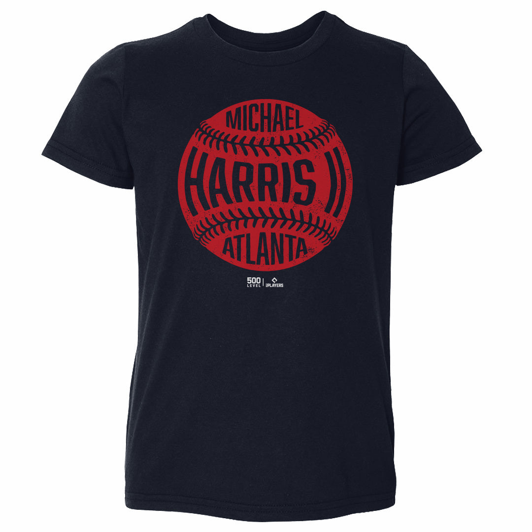Michael Harris II Kids Toddler T-Shirt | 500 LEVEL