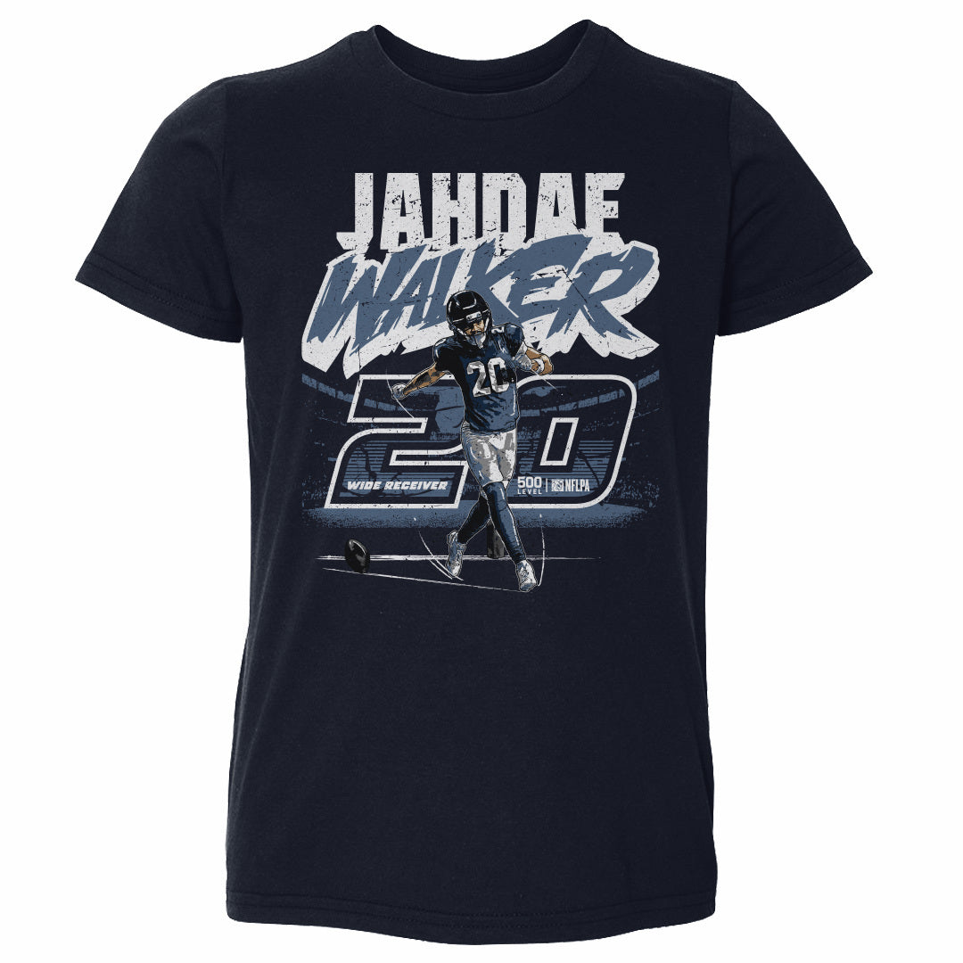 Jahdae Walker Kids Toddler T-Shirt | 500 LEVEL