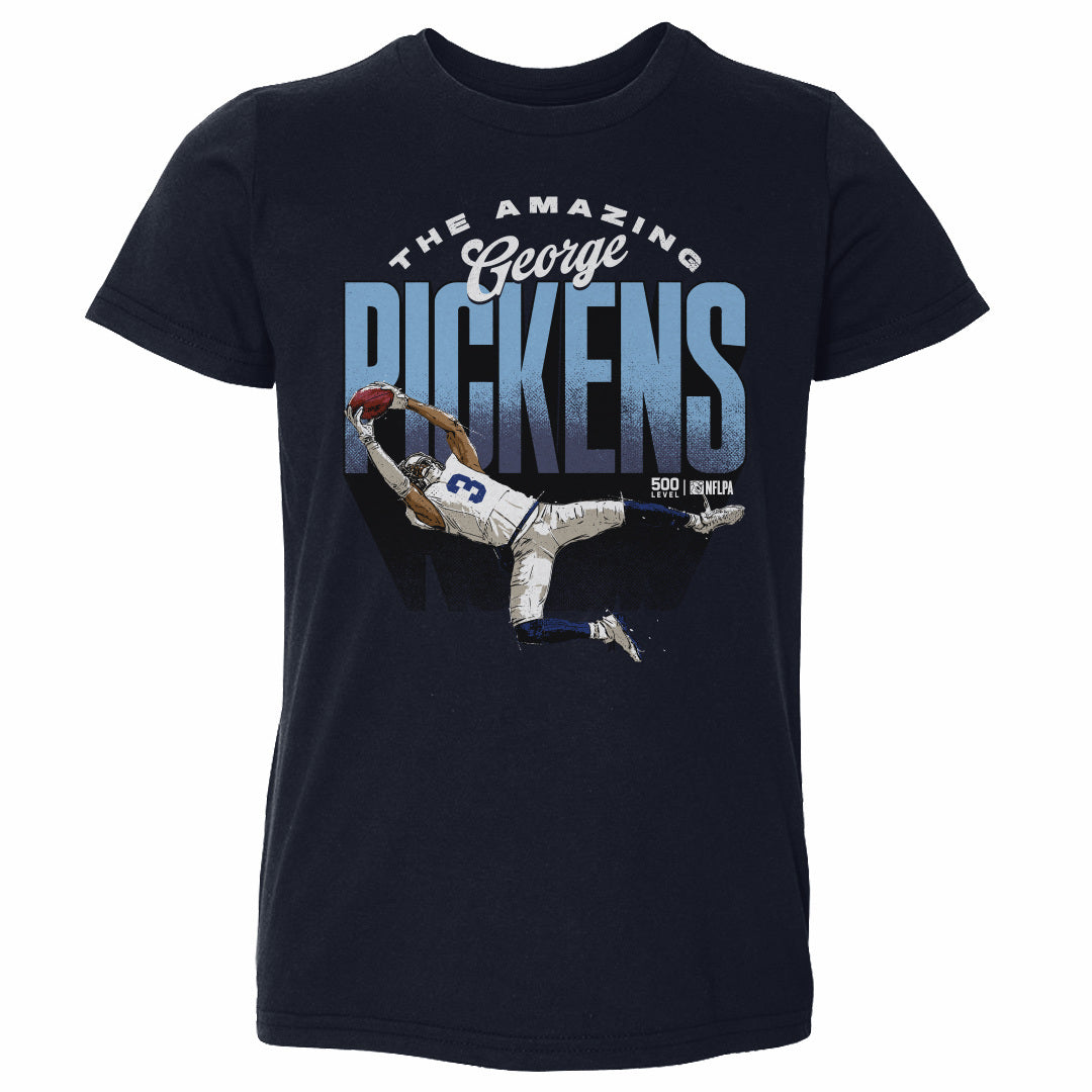George Pickens Kids Toddler T-Shirt | 500 LEVEL