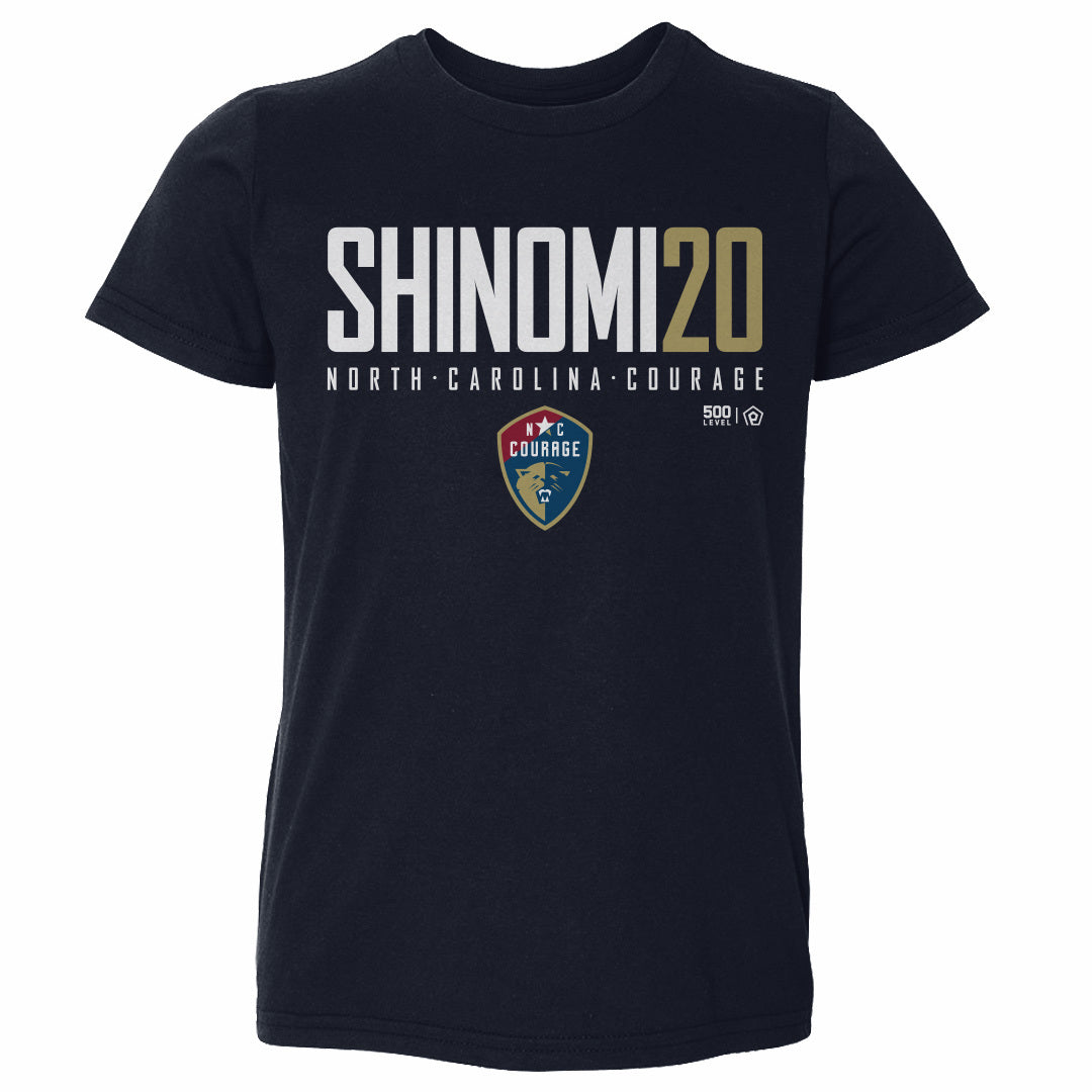 Shinomi Koyama Kids Toddler T-Shirt | 500 LEVEL