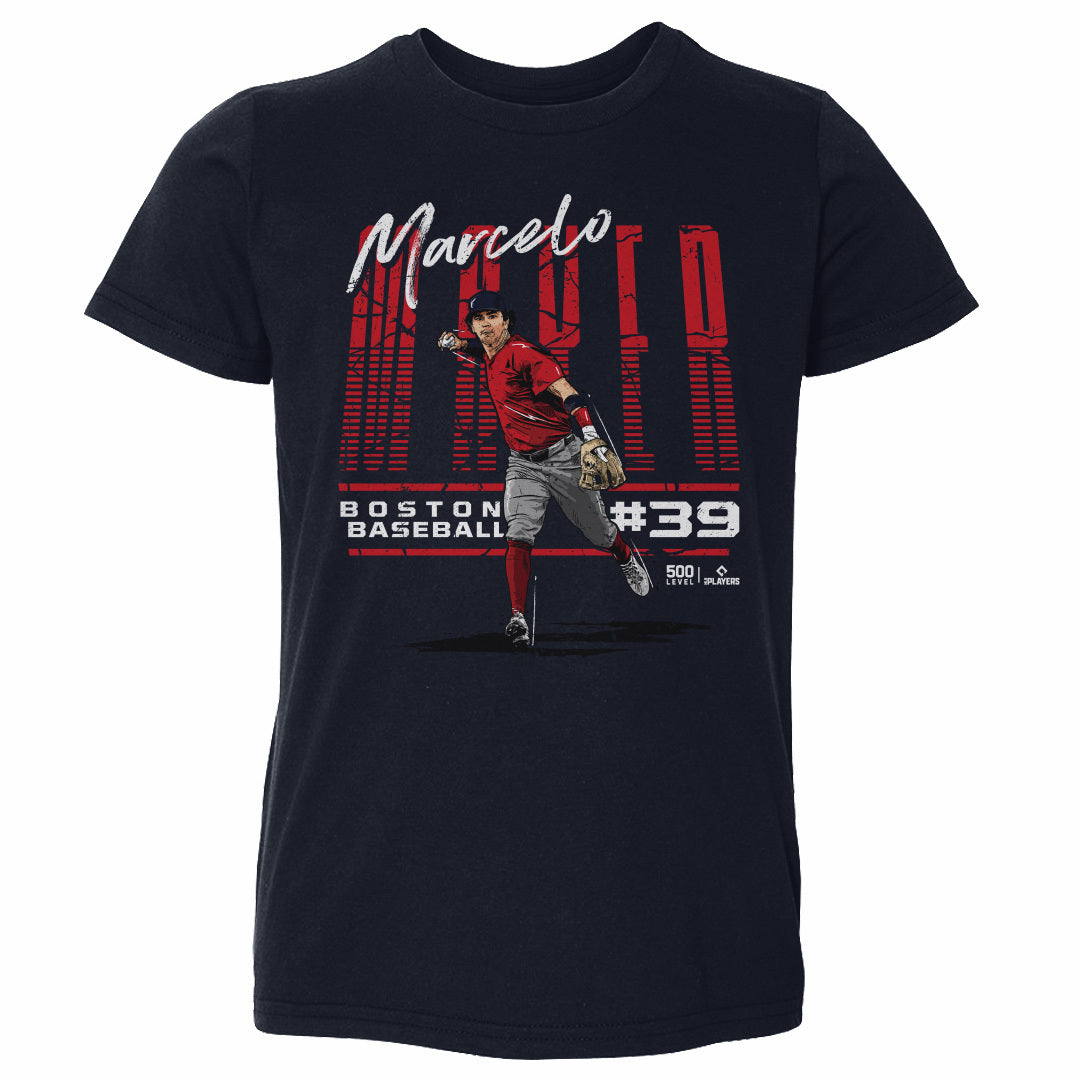 Marcelo Mayer Kids Toddler T-Shirt | 500 LEVEL