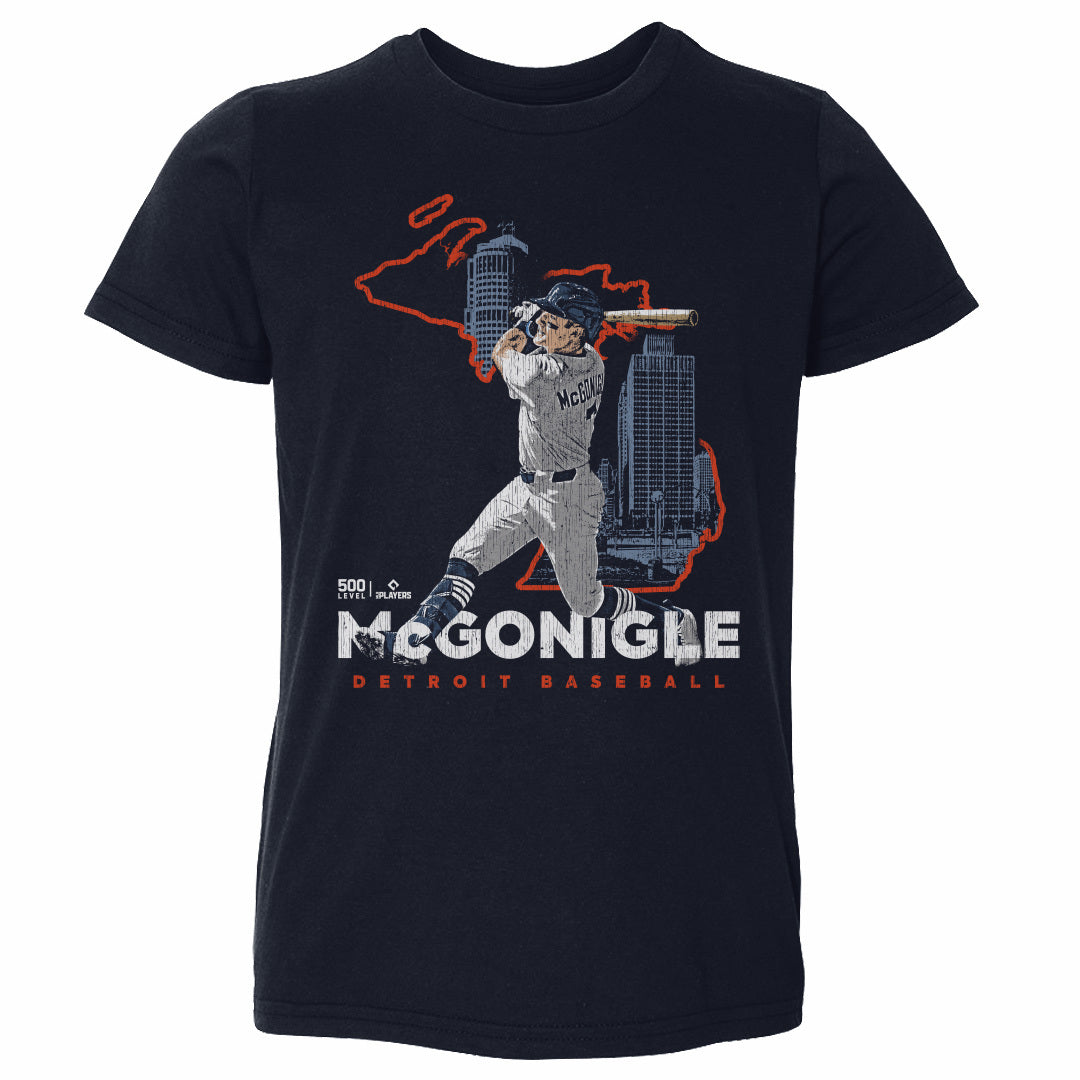Kevin McGonigle Kids Toddler T-Shirt | 500 LEVEL
