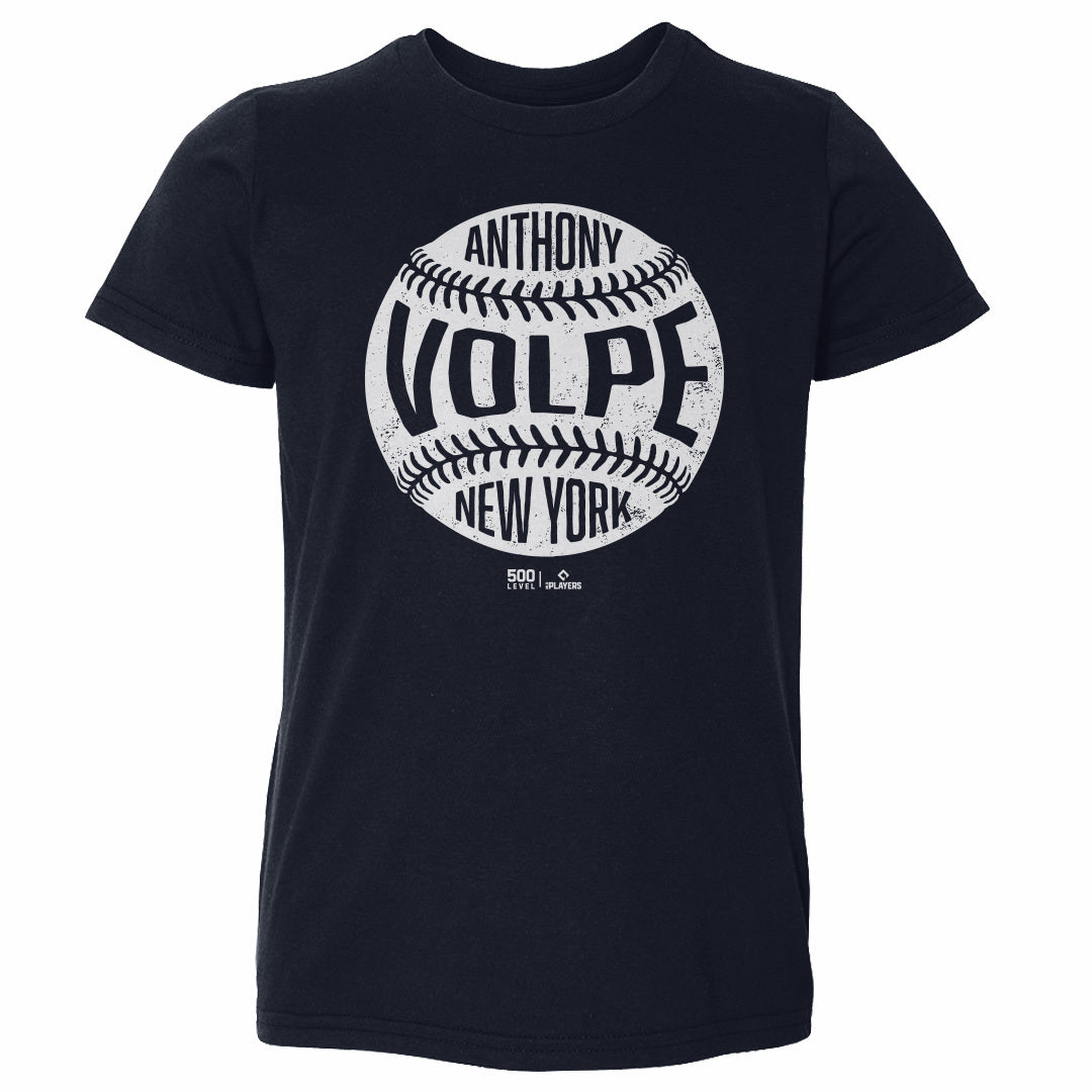 Anthony Volpe Kids Toddler T-Shirt | 500 LEVEL