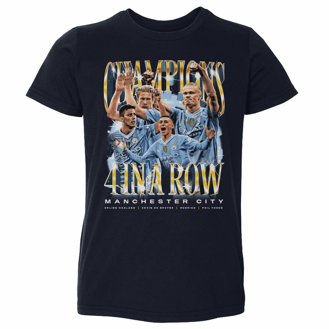 Manchester City Kids Toddler T-Shirt | 500 LEVEL
