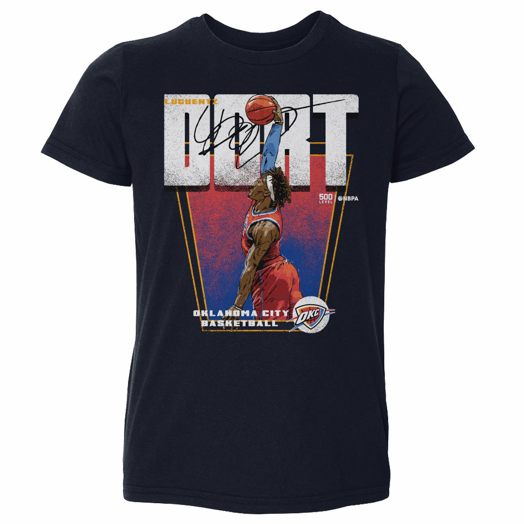 Luguentz Dort Kids Toddler T-Shirt | 500 LEVEL