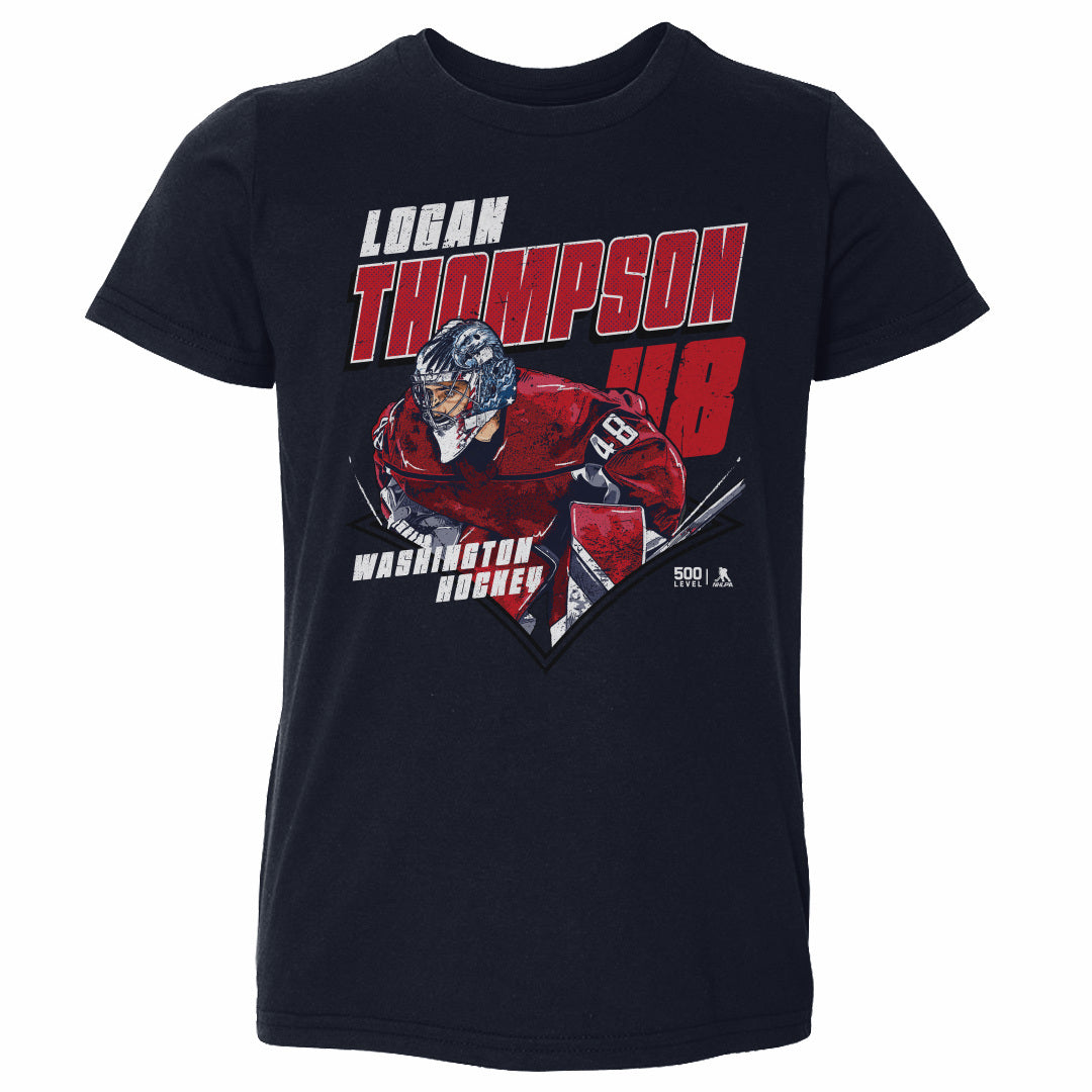 Logan Thompson Kids Toddler T-Shirt | 500 LEVEL