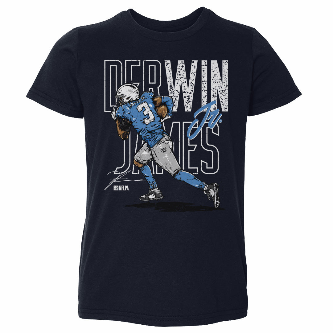 Derwin James Kids Toddler T-Shirt | 500 LEVEL