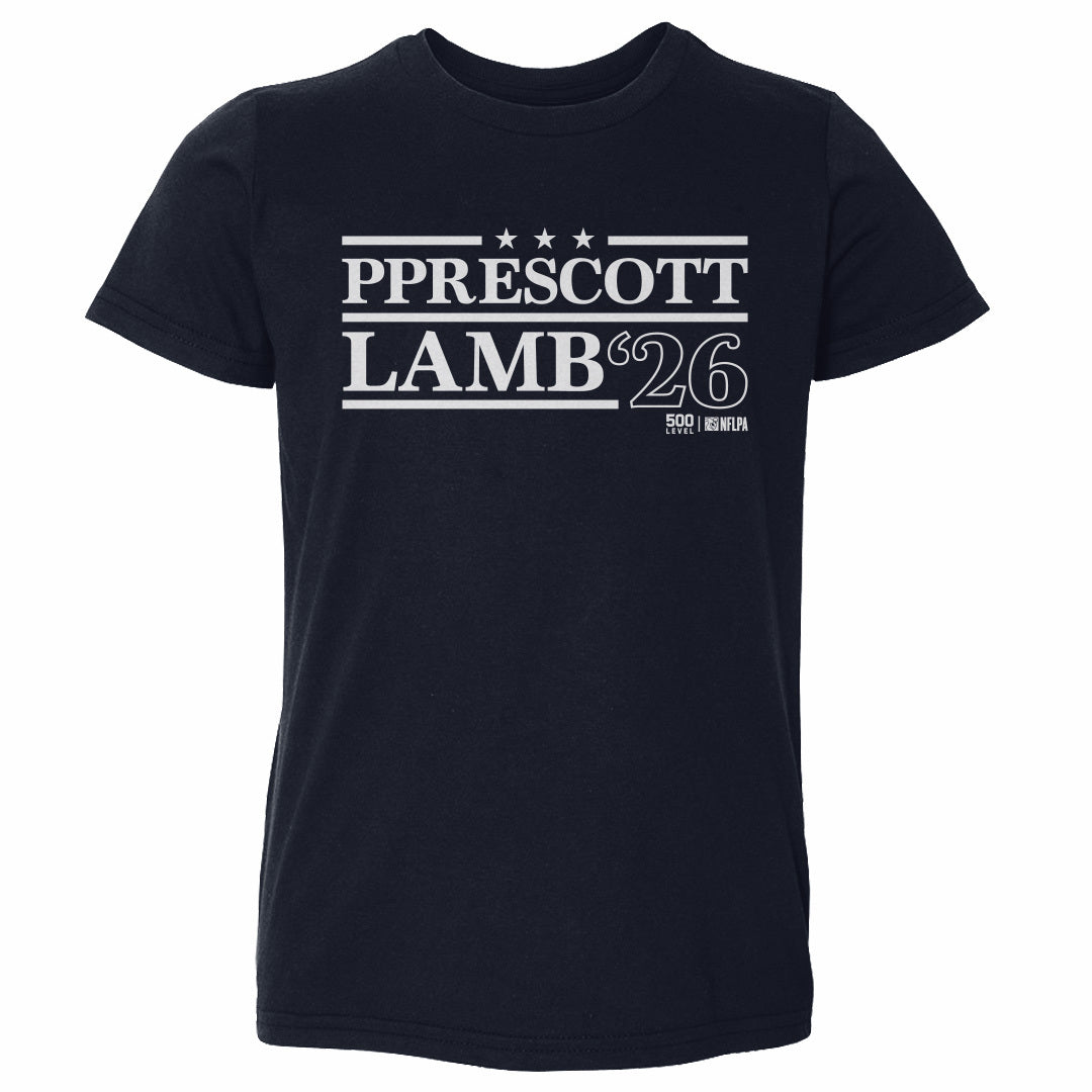 Dak Prescott Kids Toddler T-Shirt | 500 LEVEL