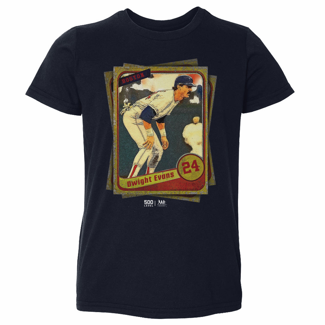 Dwight Evans Kids Toddler T-Shirt | 500 LEVEL