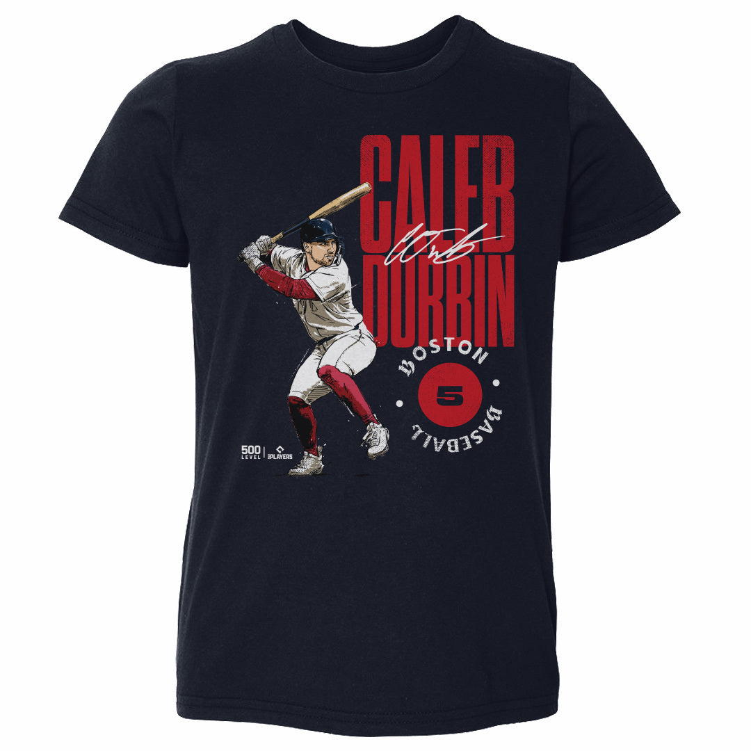 Caleb Durbin Kids Toddler T-Shirt | 500 LEVEL