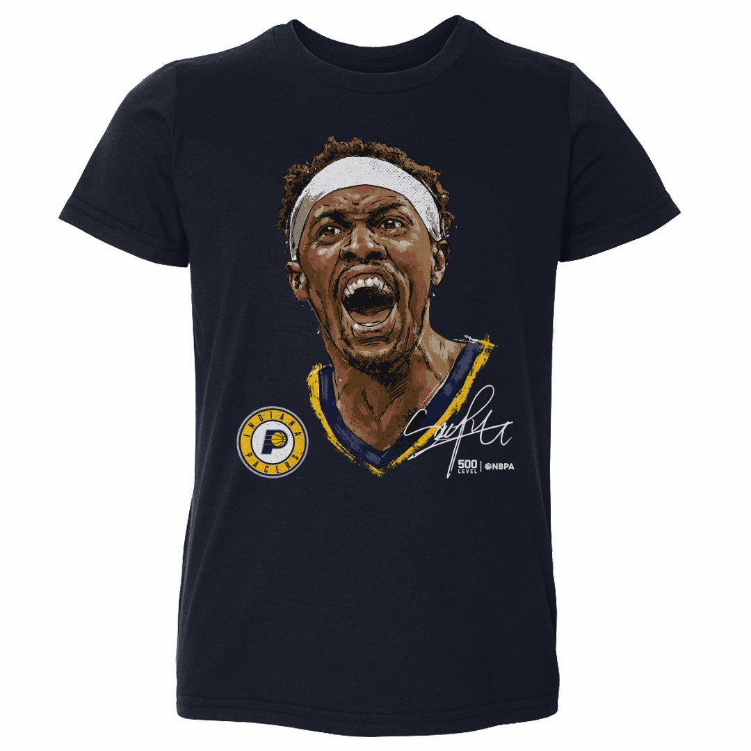Pascal Siakam Kids Toddler T-Shirt | 500 LEVEL
