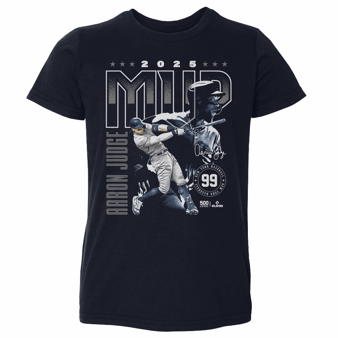 Aaron Judge Kids Toddler T-Shirt | 500 LEVEL