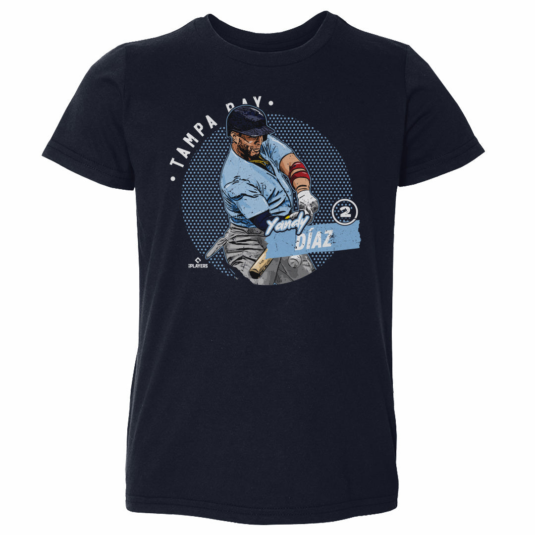 Yandy Diaz Kids Toddler T-Shirt | 500 LEVEL