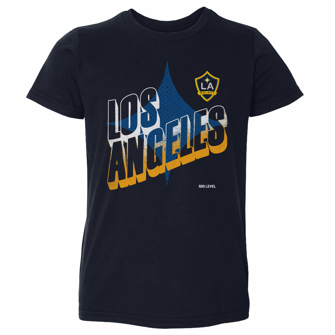 LA Galaxy Kids Toddler T-Shirt | 500 LEVEL