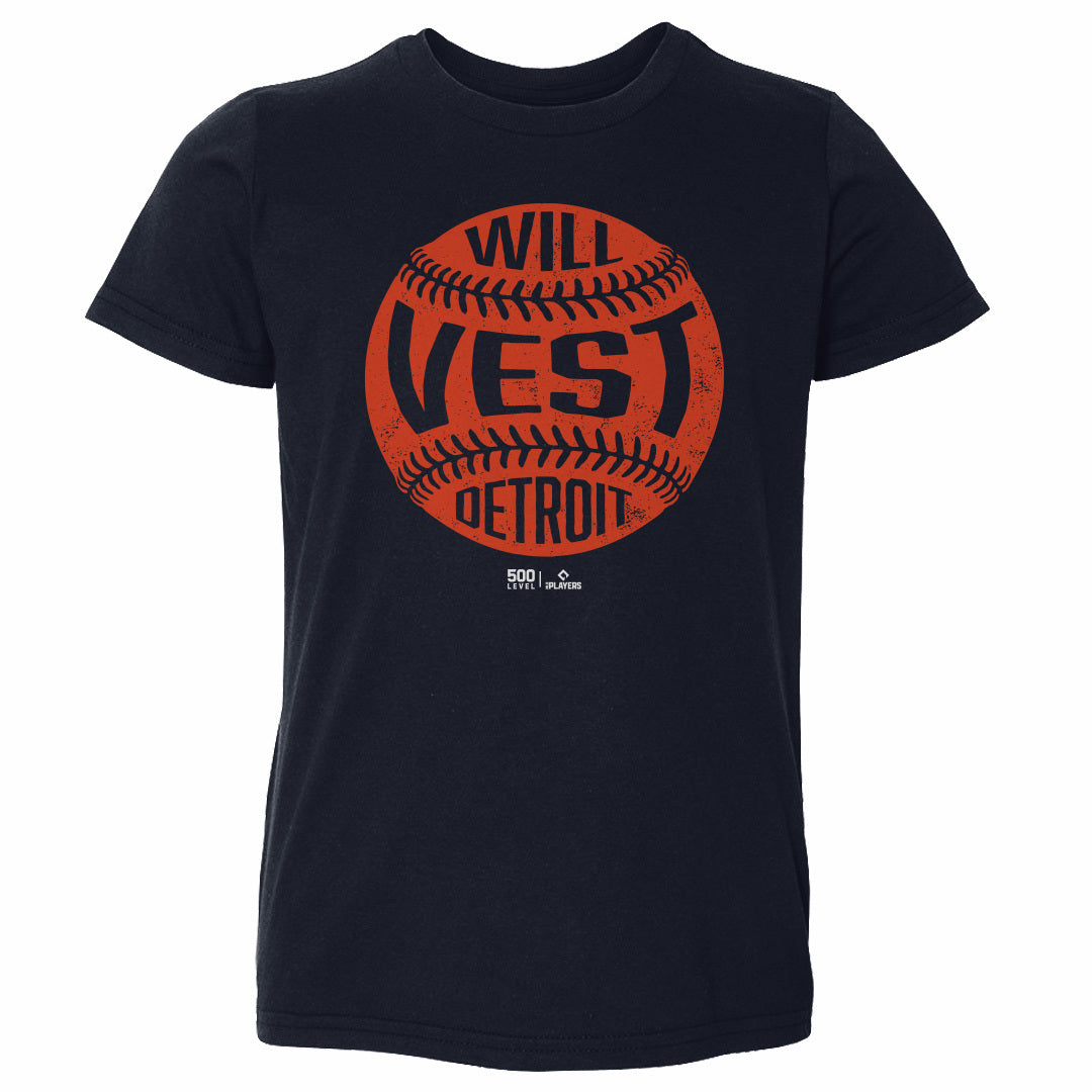 Will Vest Kids Toddler T-Shirt | 500 LEVEL