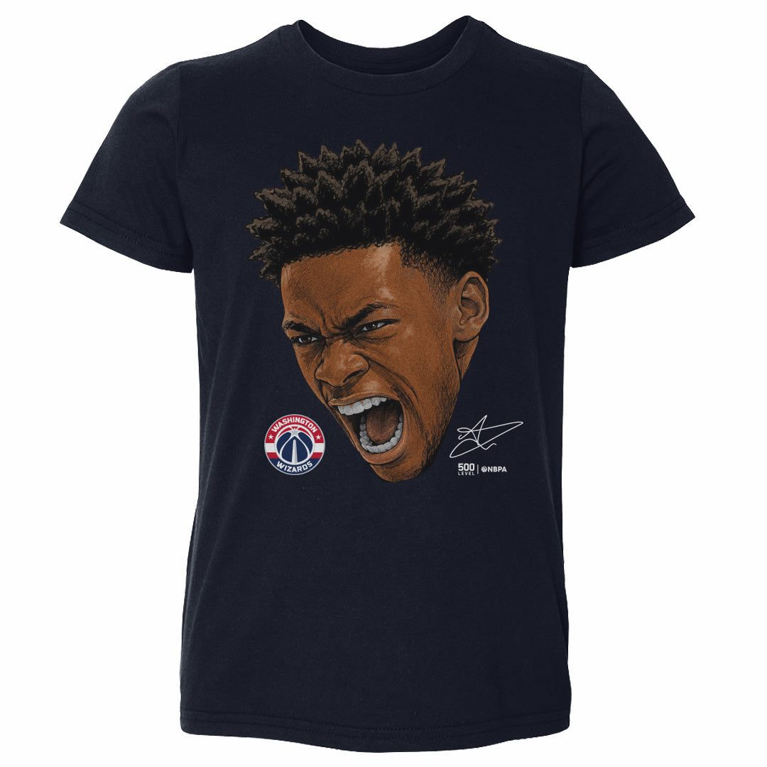 AJ Dybantsa Kids Toddler T-Shirt | 500 LEVEL
