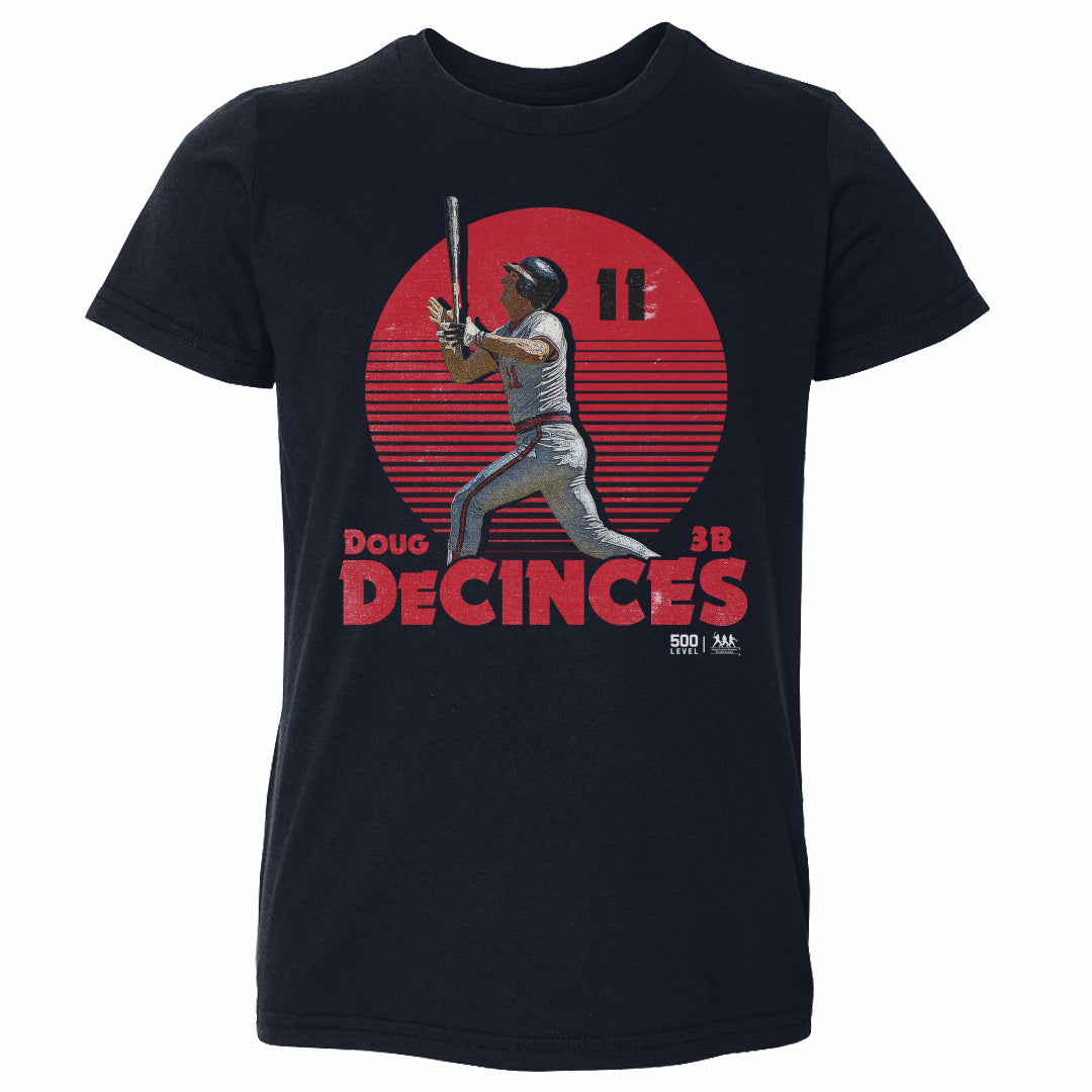 Doug DeCinces Kids Toddler T-Shirt | 500 LEVEL