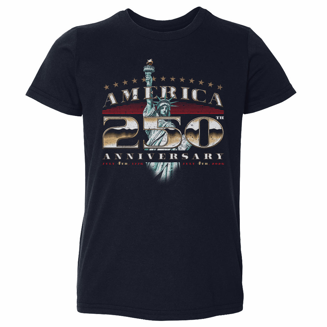 USA Kids Toddler T-Shirt | 500 LEVEL