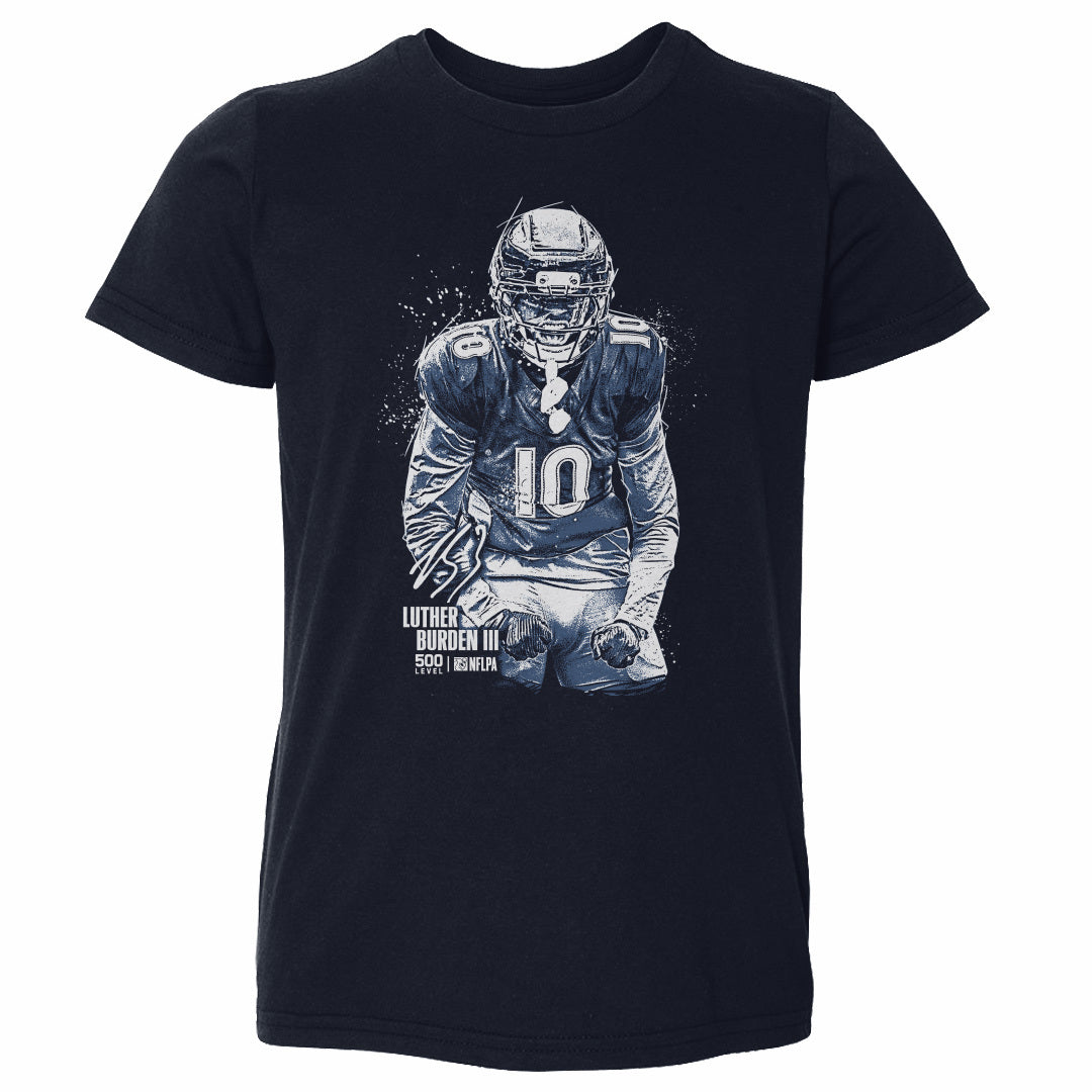 Luther Burden III Kids Toddler T-Shirt | 500 LEVEL