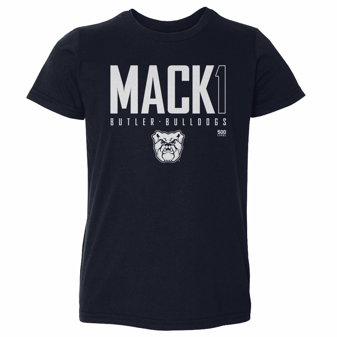 Shelvin Mack Kids Toddler T-Shirt | 500 LEVEL