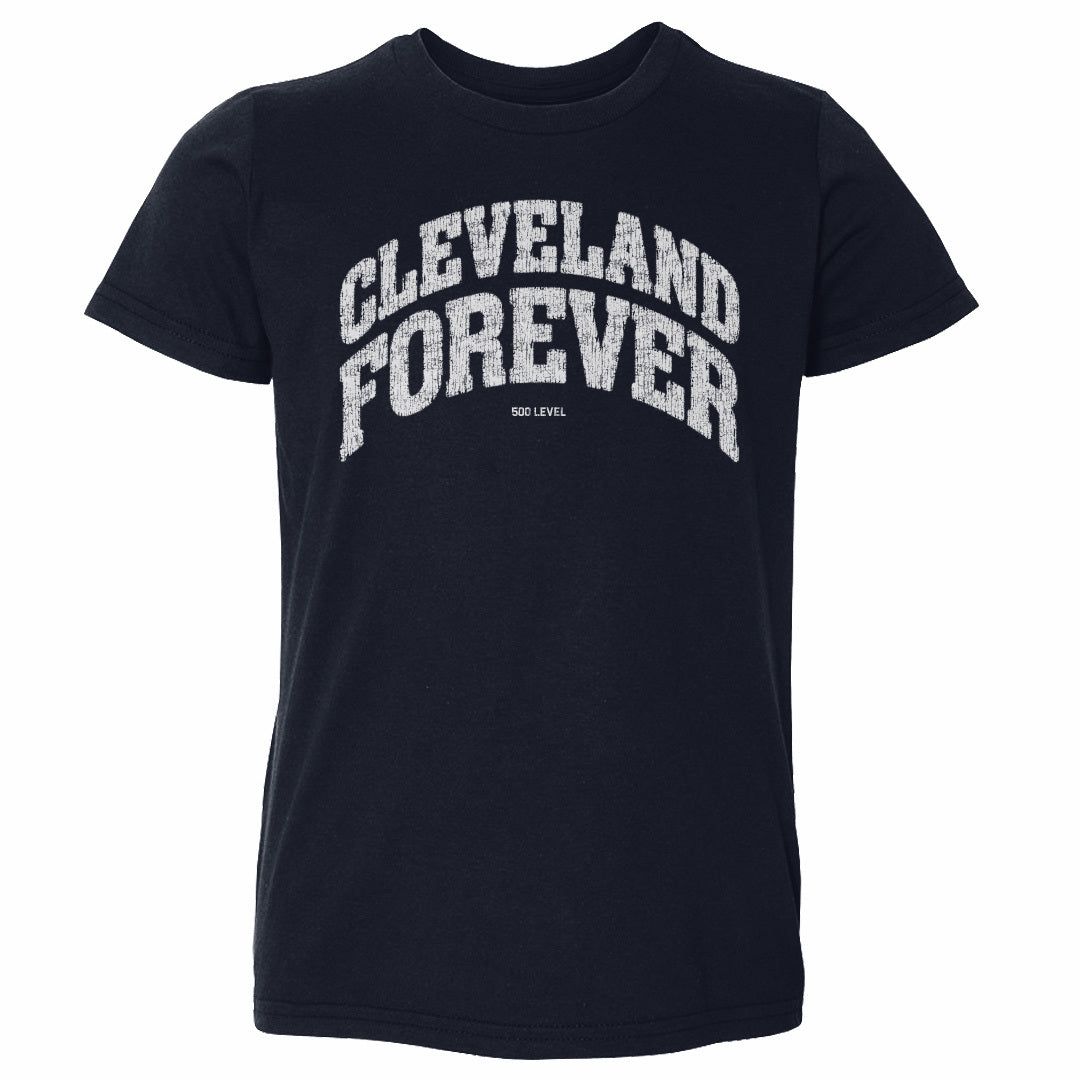 Cleveland Kids Toddler T-Shirt | 500 LEVEL