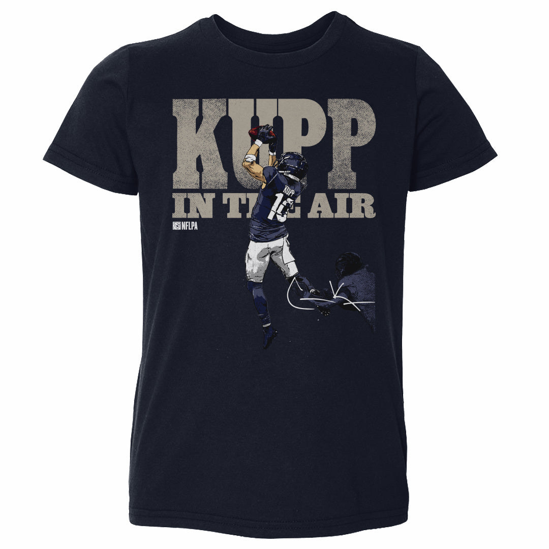 Cooper Kupp Kids Toddler T-Shirt | 500 LEVEL