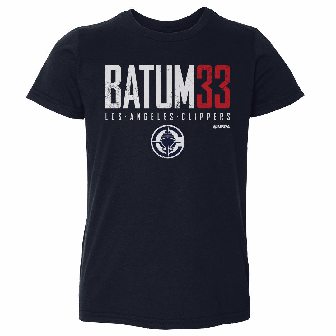 Nicolas Batum Kids Toddler T-Shirt | 500 LEVEL