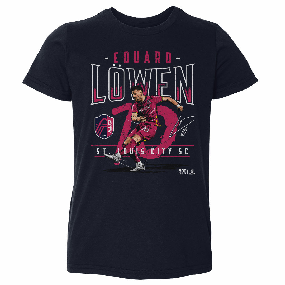 Eduard Lowen Kids Toddler T-Shirt | 500 LEVEL