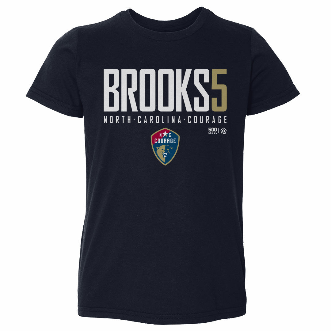 Cameron Brooks Kids Toddler T-Shirt | 500 LEVEL