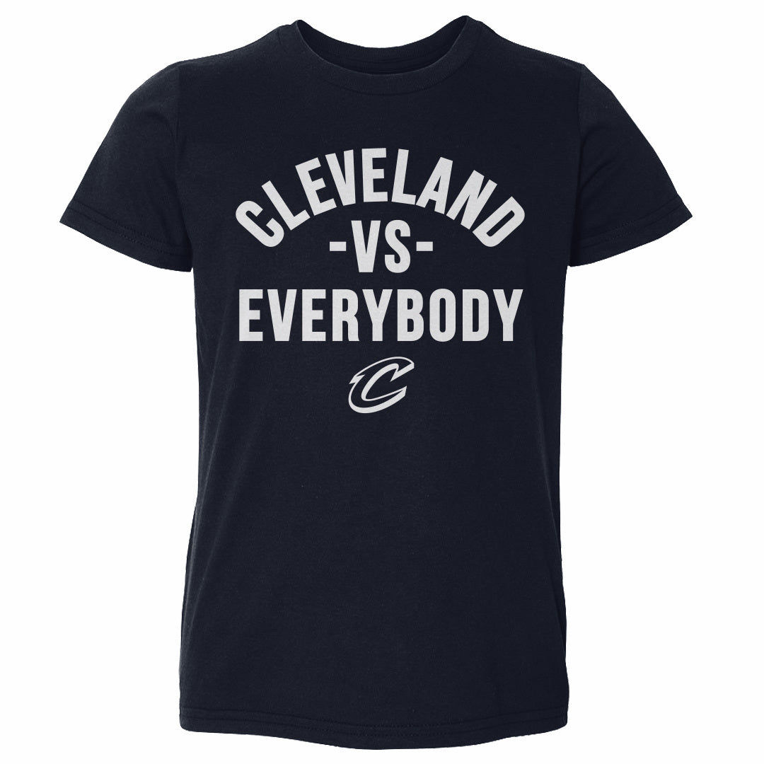 Cleveland Cavaliers Kids Toddler T-Shirt | 500 LEVEL