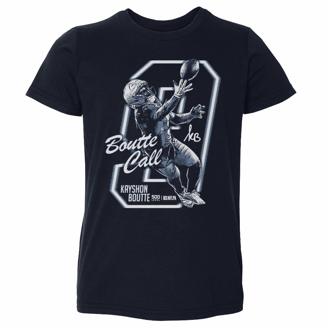 Kayshon Boutte Kids Toddler T-Shirt | 500 LEVEL