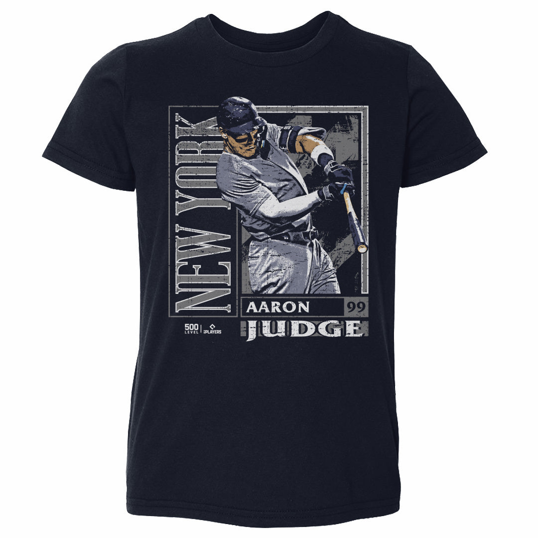 Aaron Judge Kids Toddler T-Shirt | 500 LEVEL